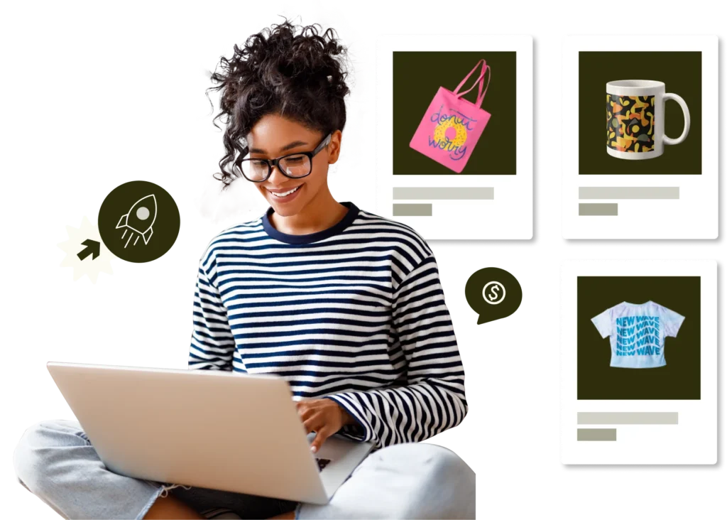 Profiting from Print-on-Demand and Etsy in the U.S. Market Profiting from Print-on-Demand and Etsy in the U.S. Market